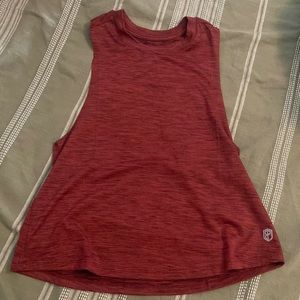 Born Primitive Crop workout tank